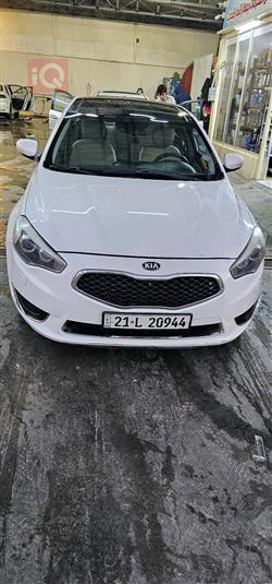 كيا كادينزا